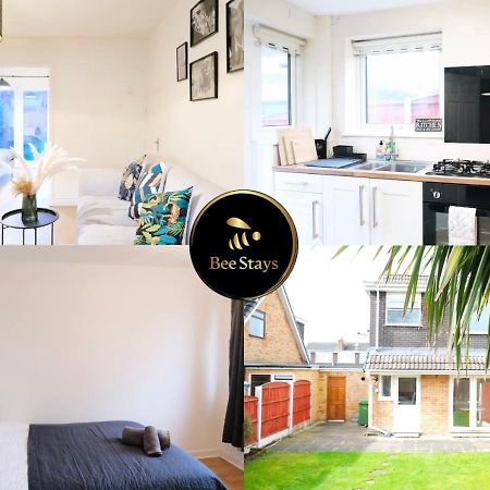 Bee Stays - Maliston House Great Sankey Екстер'єр фото