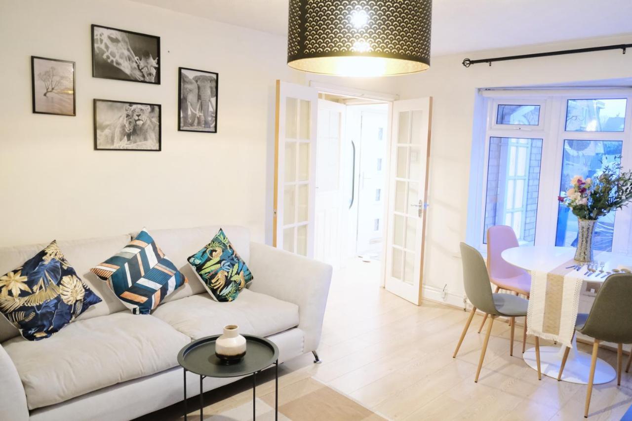 Bee Stays - Maliston House Great Sankey Екстер'єр фото