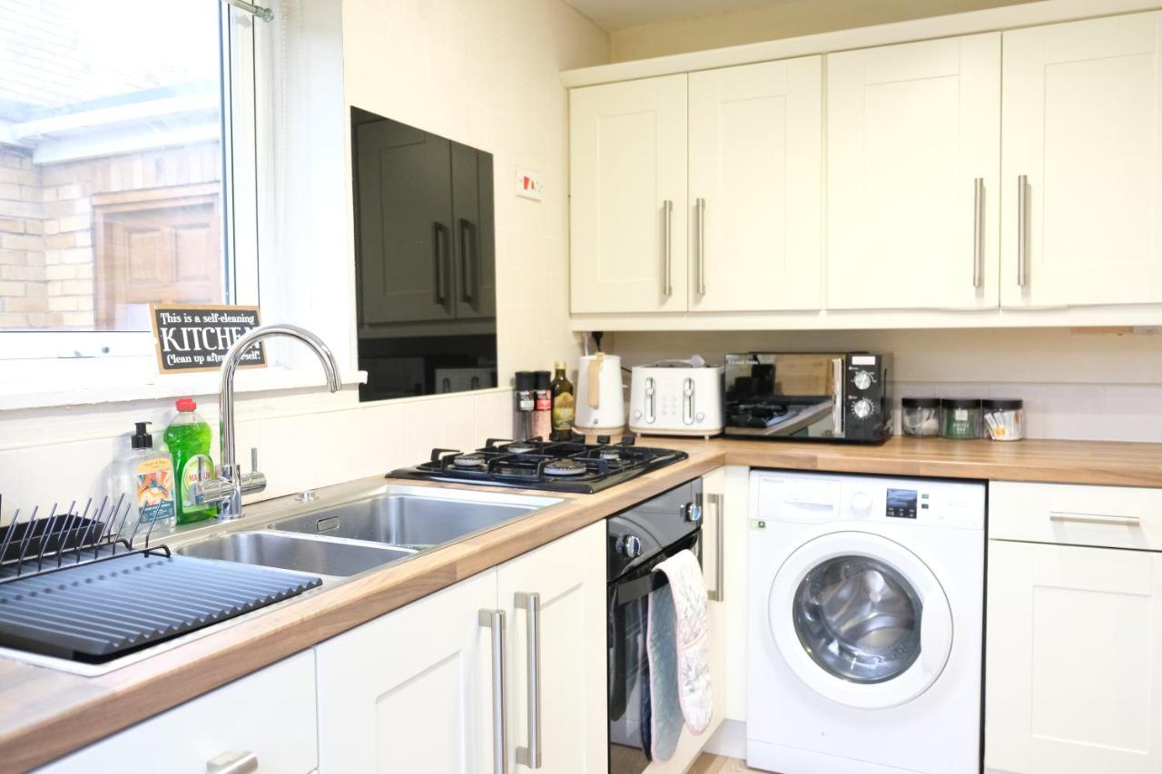 Bee Stays - Maliston House Great Sankey Екстер'єр фото