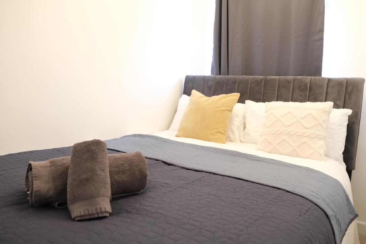 Bee Stays - Maliston House Great Sankey Екстер'єр фото