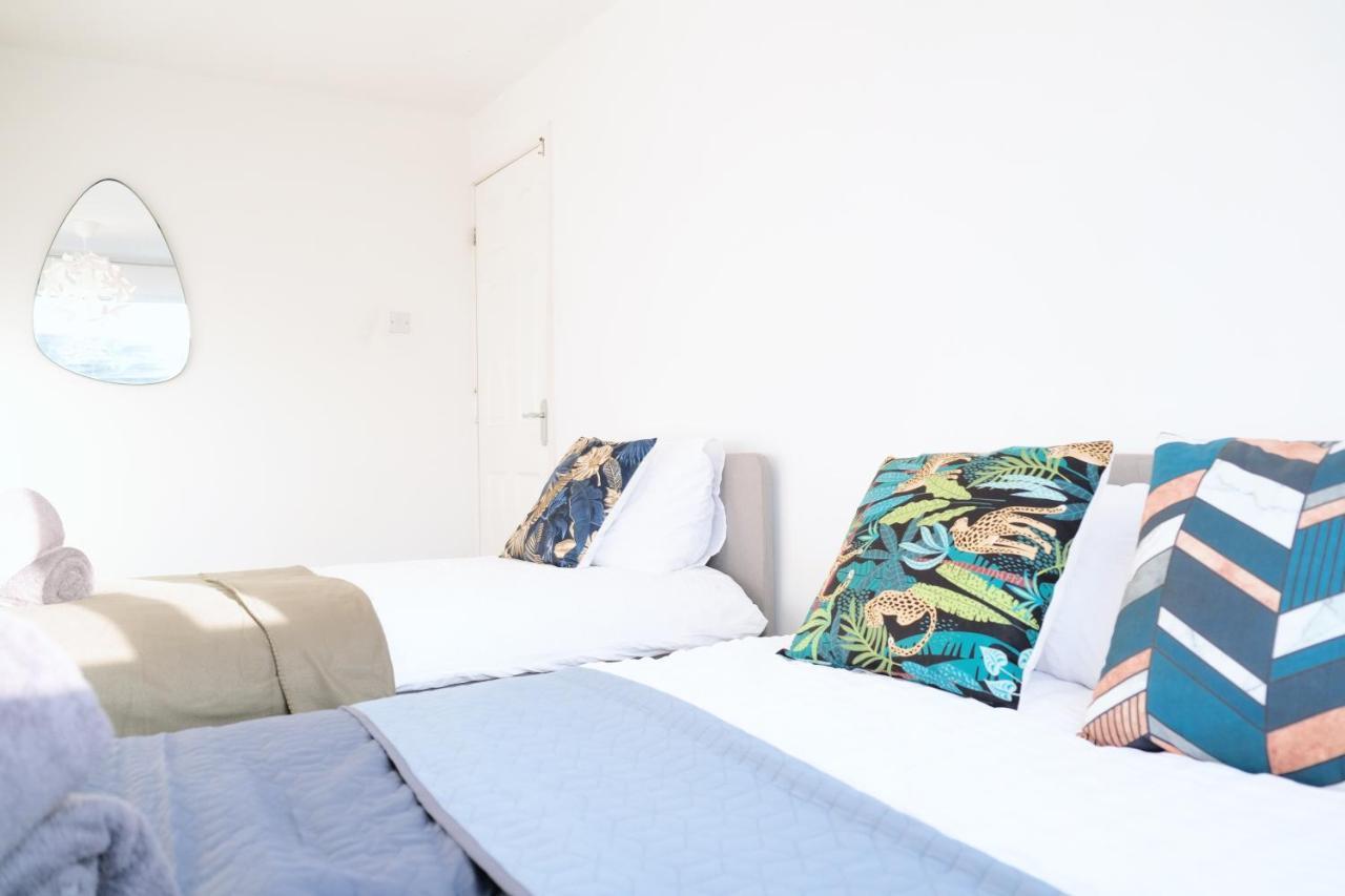 Bee Stays - Maliston House Great Sankey Екстер'єр фото